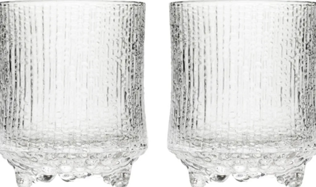 Iittala Whiskyglas|Drinksglas > Ultima Thule Drinksglas 2 stk. 20 cl, Klar