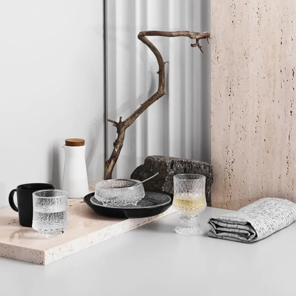 Iittala Whiskyglas|Drinksglas > Ultima Thule Drinksglas 2 stk. 20 cl, Klar