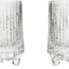 Sale Ultima Thule Drinksglas 4 stk. 5 cl, Klar Shotglas Og Snapseglas