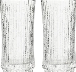Iittala Vinglas|Vinglas > Ultima Thule Mousserende Vinglas 2 stk. 18 cl, Klar