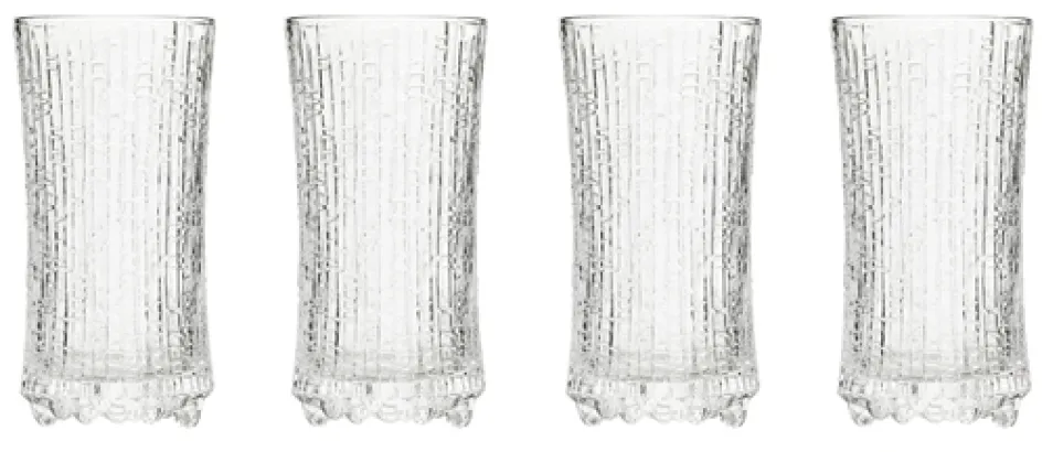 Online Iittala Ultima Thule Mousserende Vinglas 4 stk. 18 cl, Klar