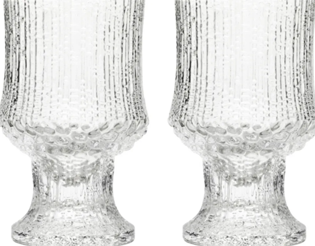 Iittala Vinglas|Vinglas > Ultima Thule Rødvinsglas 2 stk. 23 cl, Klar
