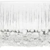 Best Iittala Ultima Thule Skål m. ben 20 cm, Klar