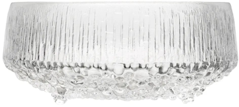 Best Iittala Ultima Thule Skål m. ben 20 cm, Klar