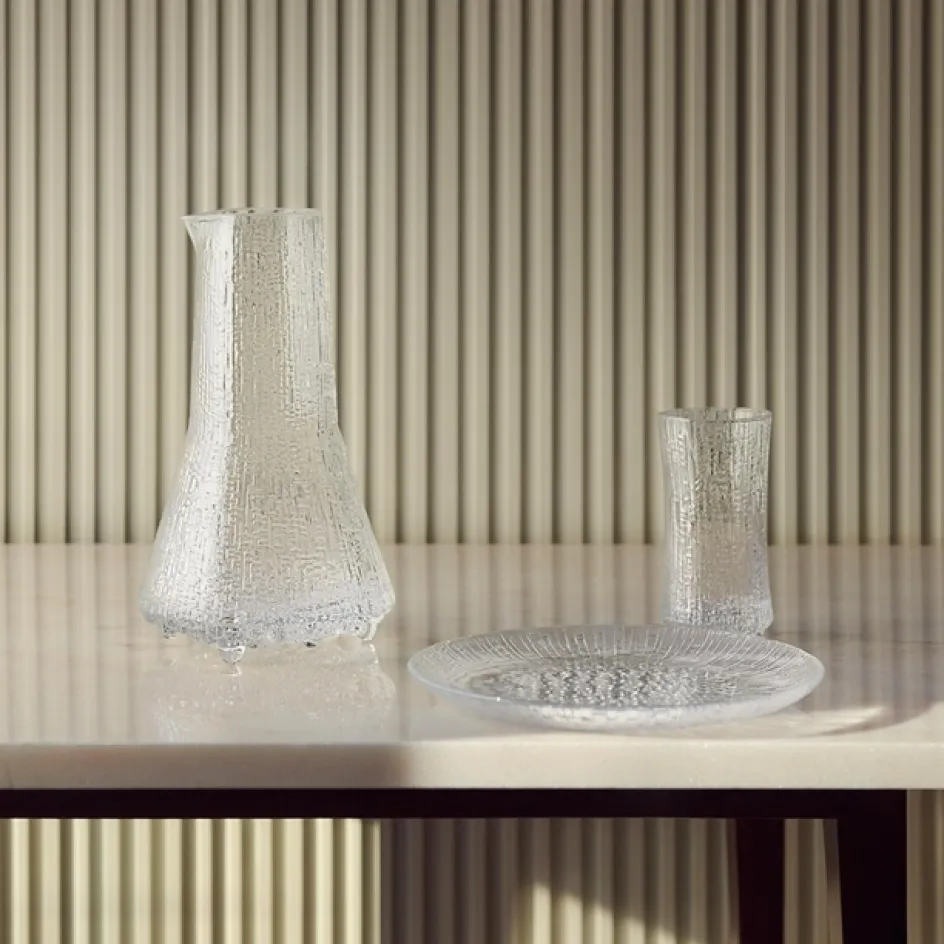 Clearance Iittala Ultima Thule Tallerken , Klar