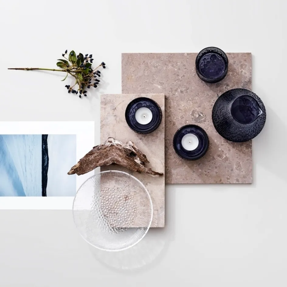 Best Iittala Ultima Thule Tallerken , Klar