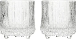 Iittala Whiskyglas|Drinksglas > Ultima Thule Whiskyglas 2 stk. 28 cl, Klar