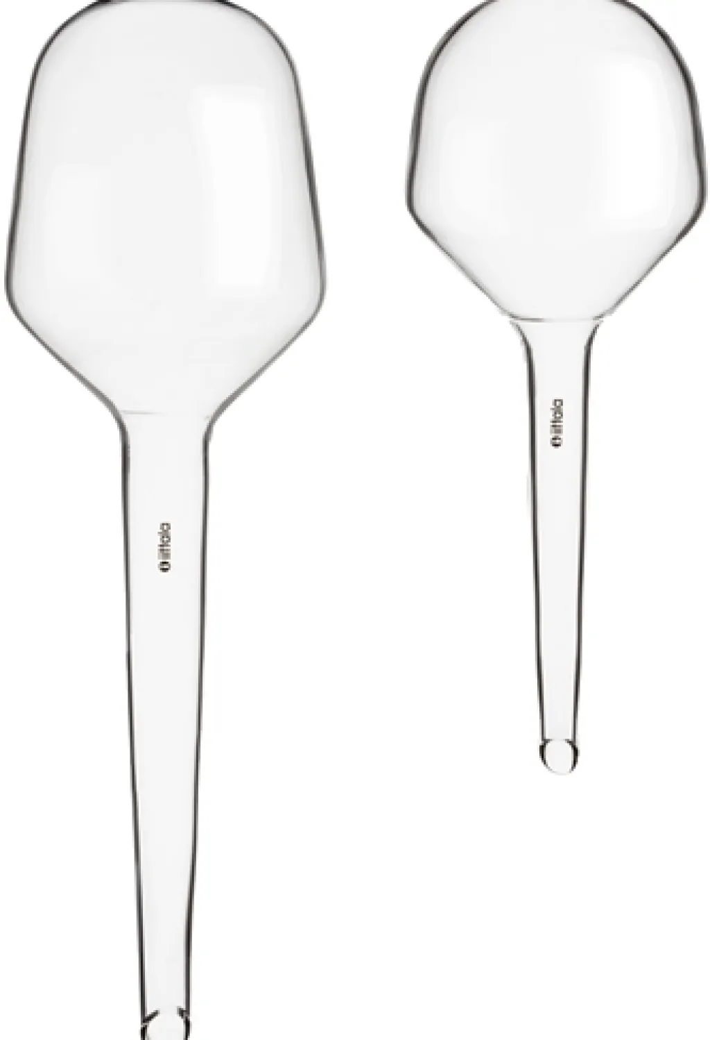 Iittala Uderum|Vandkander > Vandingsflaske 2 stk., Klar