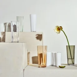 Discount Iittala Aalto Vase H, Opal