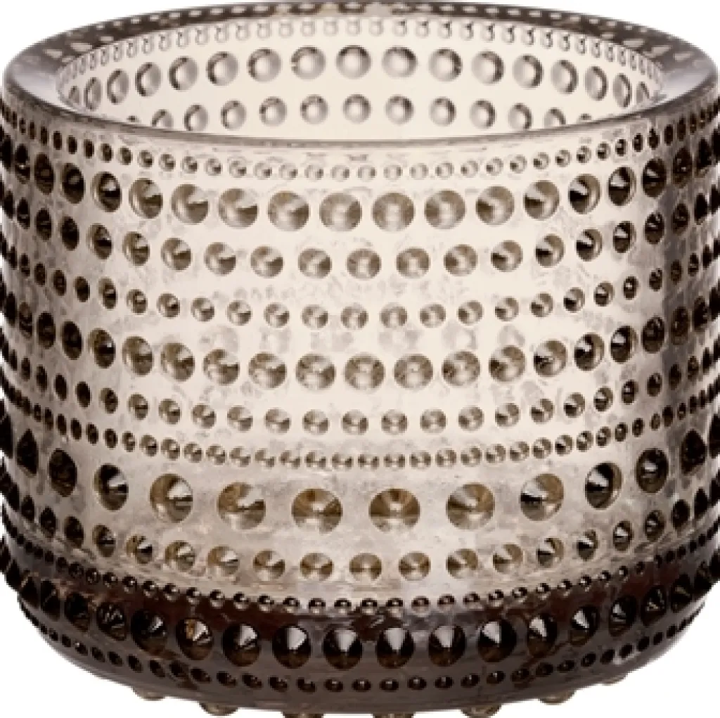 Iittala Fyrfadsstager > Kastehelmi Fyrfadsstage 6,4 cm,