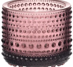 Best Iittala Kastehelmi Stage 6,4 cm, Calluna Fyrfadsstager