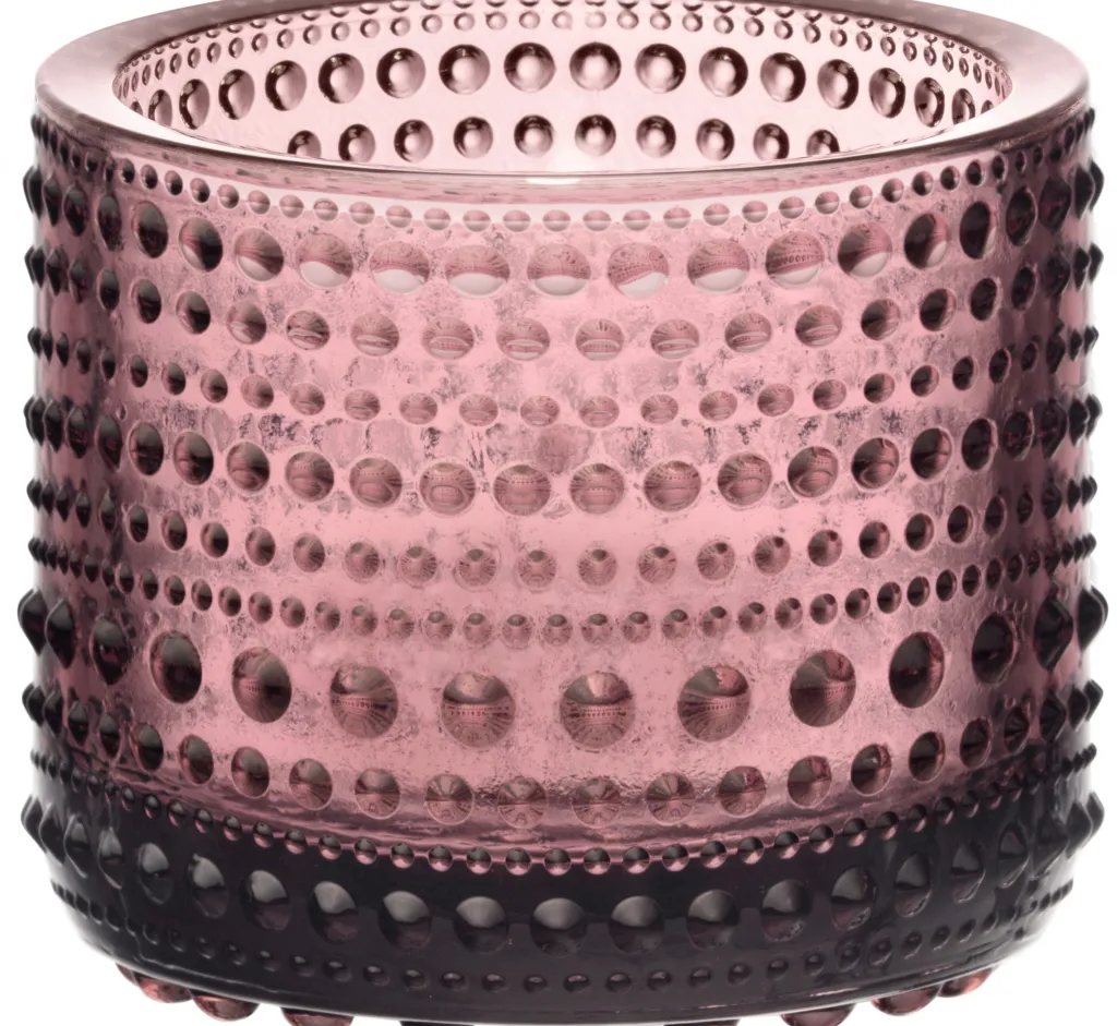 Best Iittala Kastehelmi Stage 6,4 cm, Calluna Fyrfadsstager