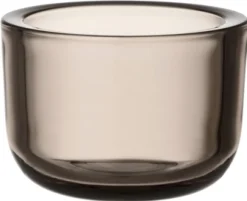 Clearance Iittala Valkea Fyrfadsstage H6 cm, Linen