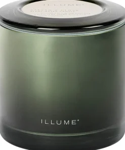 Hot ILLUME Duftlys Ø11,5/H12 cm, Balsam & Cedar