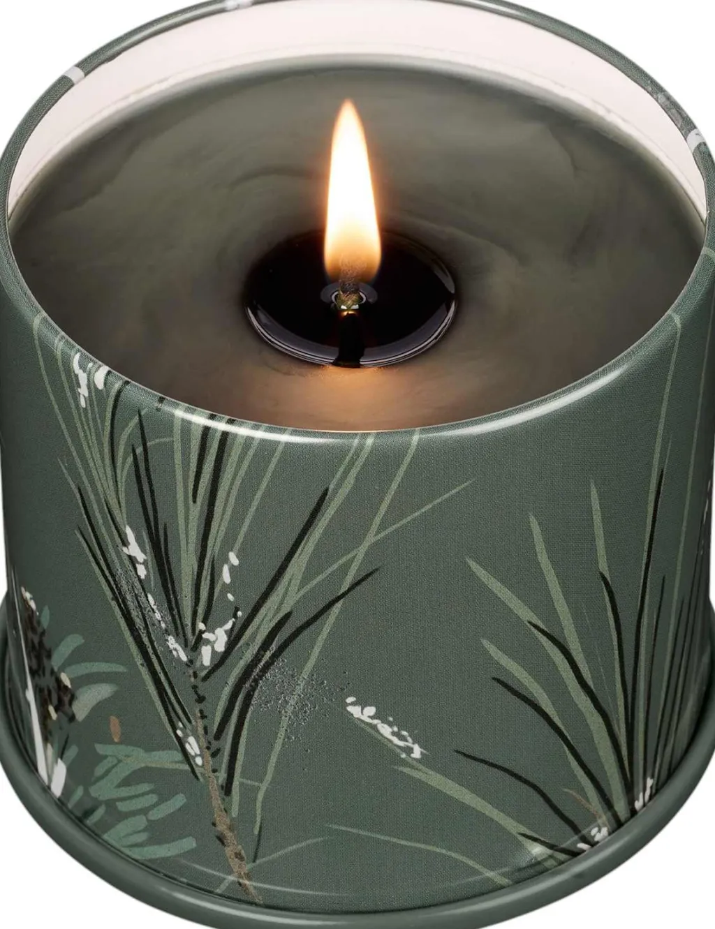 ILLUME Duftlys > Duftlys ?9,7/H8,5 cm, Balsam & Cedar