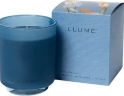 Outlet ILLUME Duftlys Ø9/H10,7 cm, Citrus Crush