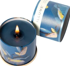 Clearance ILLUME Duftlys Ø9,7/H8,5 cm, Citrus Crush