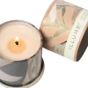 ILLUME Duftlys > Duftlys Ø6,5/H5,7 cm, Coconut Milk Mango