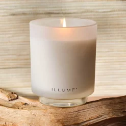Outlet Duftlys ?9/H10,7 cm, Driftwood Duftlys