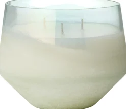 ILLUME Duftlys > Duftlys ?15/H12,7 cm, Fresh Sea Salt