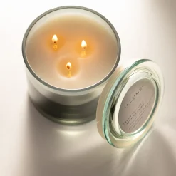 ILLUME Duftlys > Duftlys Ø11,5/H12 cm, Fresh Sea Salt