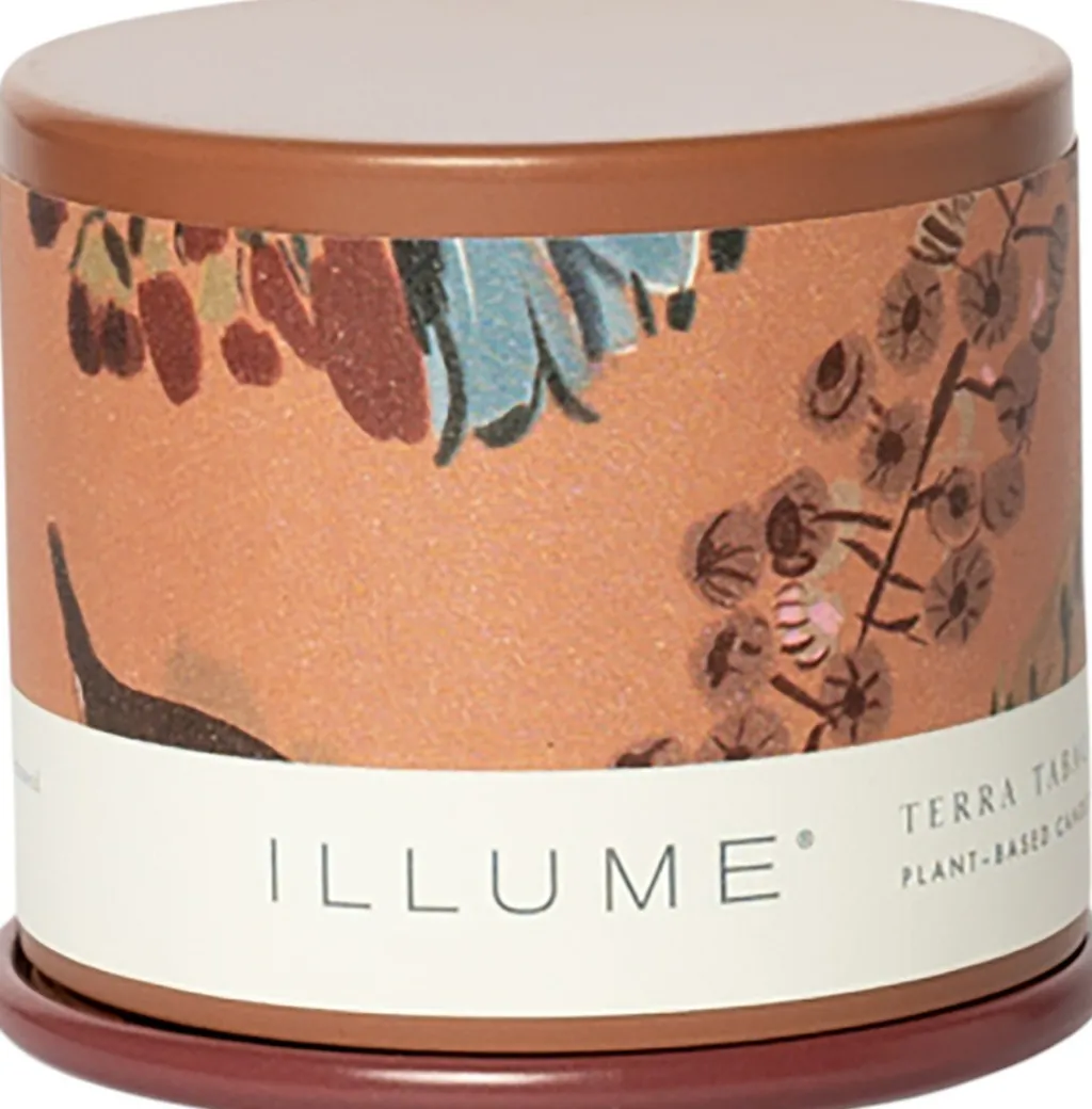 Discount Duftlys Ø6,5/H5,7 cm, Terra Tabac Duftlys