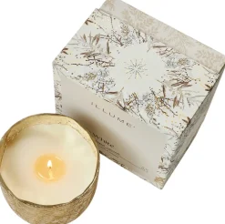 ILLUME Duftlys > Duftlys ?12/H11,5 cm, Winter White