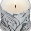 Discount ILLUME Duftlys ?6,5/H5,7 cm, Winter White