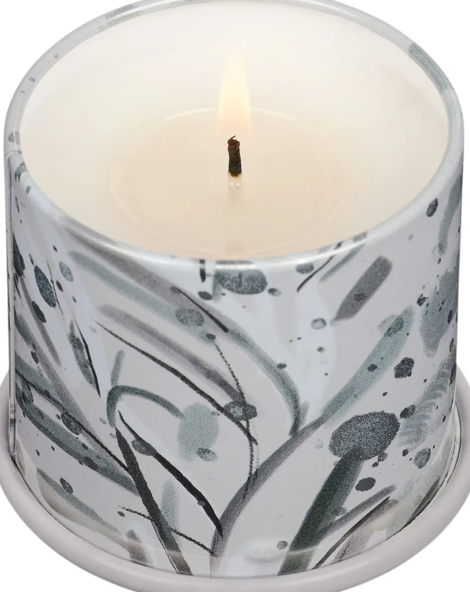 Discount ILLUME Duftlys ?6,5/H5,7 cm, Winter White