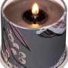Outlet ILLUME Duftlys ?6,5/H5,7 cm, Woodfire