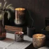 Discount ILLUME Duftlys Ø9/H10,7 cm, Woodfire