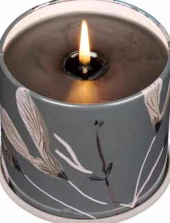 ILLUME Duftlys > Duftlys Ø9,7/H8,5 cm, Woodfire