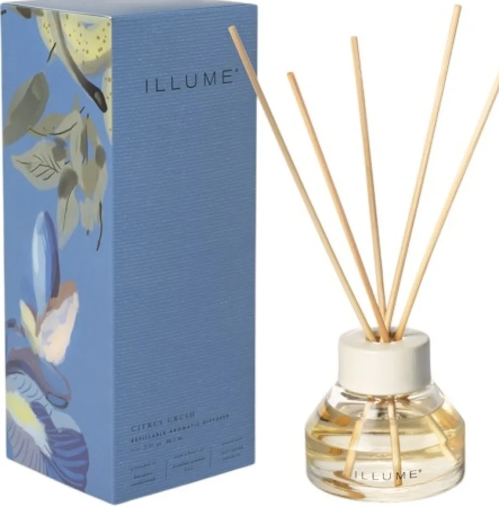 ILLUME Duftpinde > Duftpinde 88,7 ml, Citrus Crush