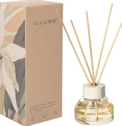 Sale ILLUME Duftpinde 88,7 ml, Coconut Milk Mango
