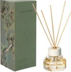 ILLUME Duftpinde > Duftpinde 88,7 ml, Hinoki Sage
