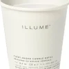 Refill Duftlys Ø9/H9 cm, Terra Tabac Duftlys