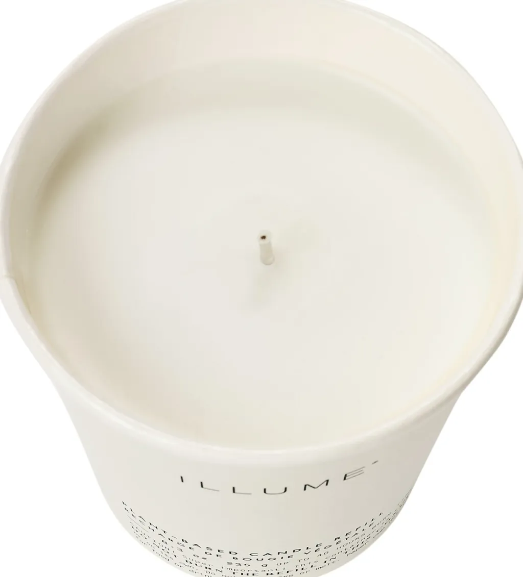 Outlet Refill Duftlys Ø9/H9 cm, Coconut Milk Mango Duftlys