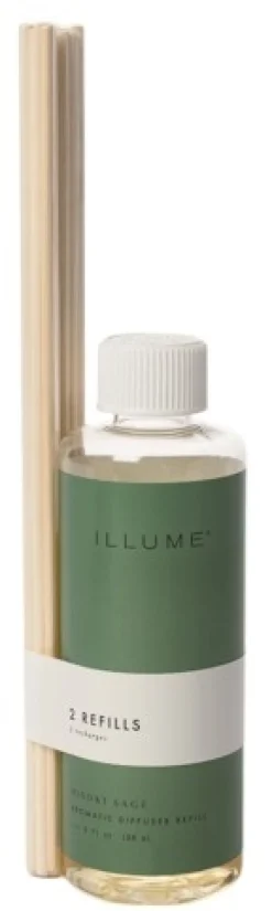 Outlet Refill Duftpinde 180 ml, Hinoki Sage Duftpinde