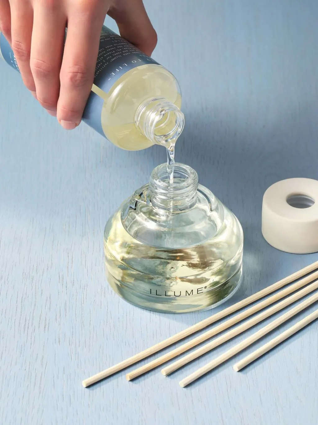 Online Refill Duftpinde 180 ml, Citrus Crush Duftpinde