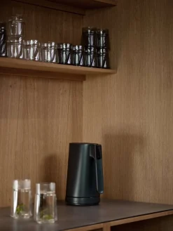 Clearance Jacob Jensen Elkedel 1,2 L, Grøn