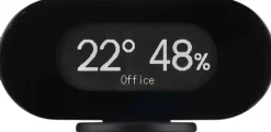 Sale Klimastation, Sort Ure Og Vejrstationer