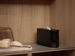 New Long Slot Brødrister 850W, Brødristere Og Bordgrill