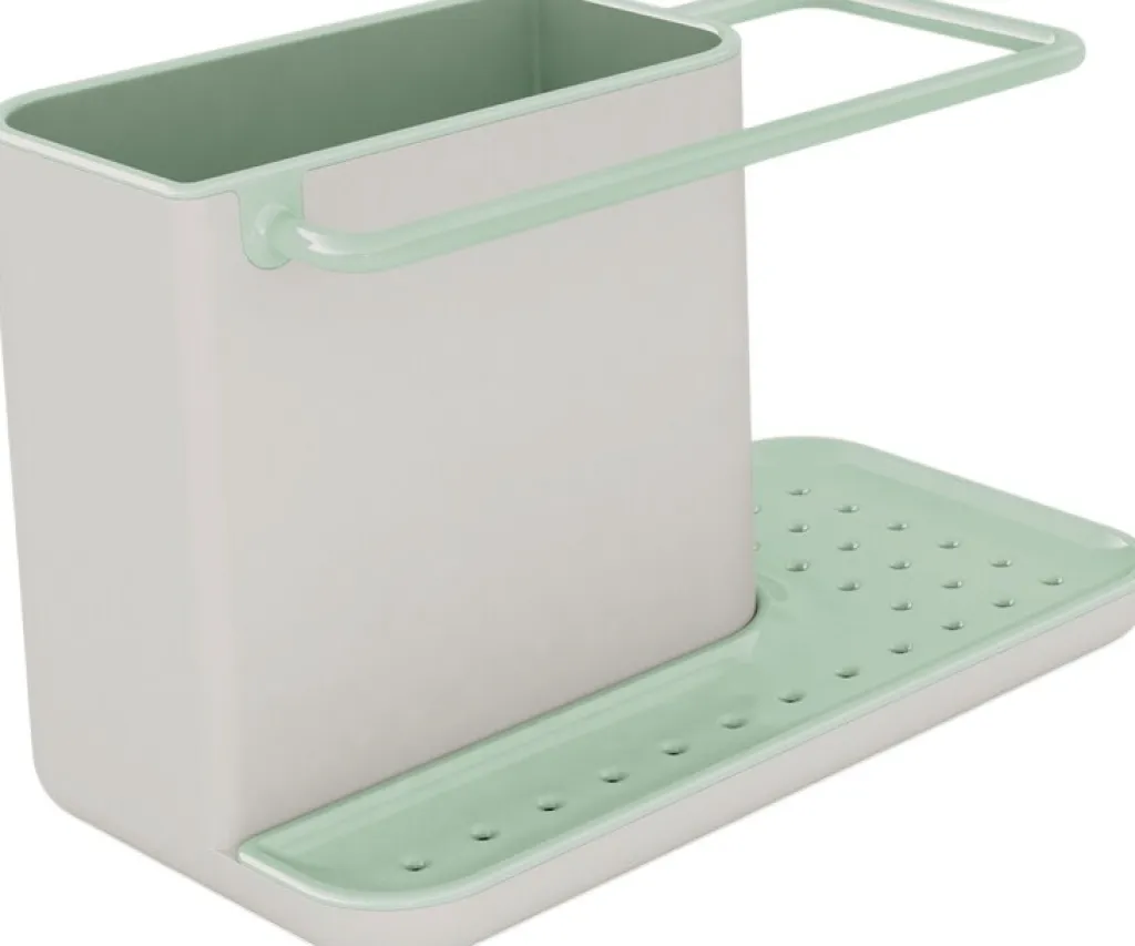 Outlet Caddy Opvaskeholder 19,5 cm, Sten/Grøn Opvask|Opvask