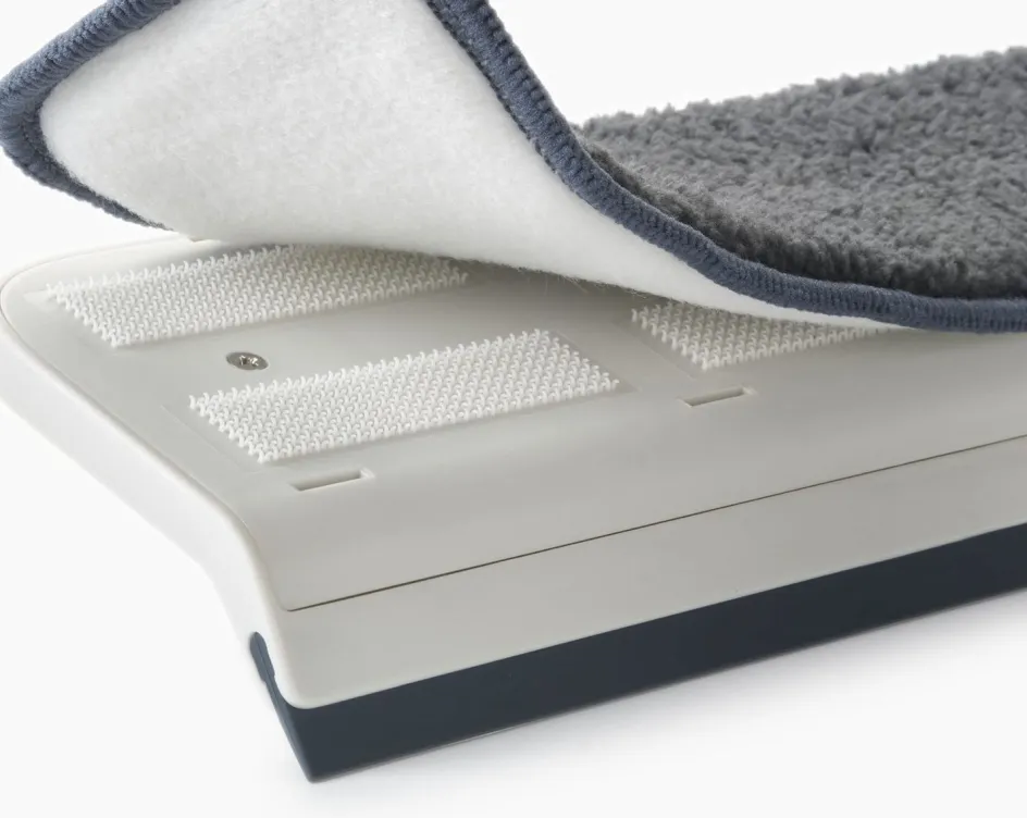 Online Joseph Joseph CleanTech 2-i-1 Vinduesskraber, Light Stone