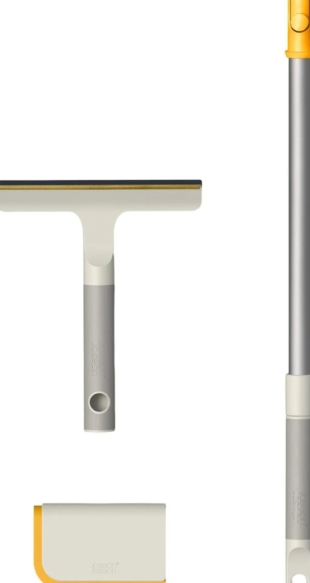 Joseph Joseph Øvrig Rengøring > CleanTech Rengøringssæt til Tekstiler, Light Stone