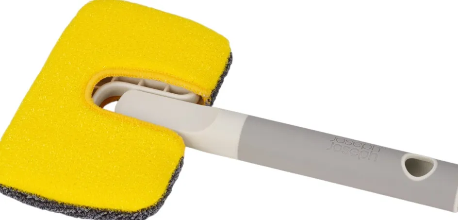 Outlet Joseph Joseph CleanTech Udskiftningspude Til Overfladeskrubber, Blå