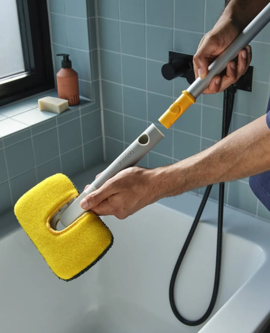 Outlet Joseph Joseph CleanTech Udskiftningspude Til Overfladeskrubber, Blå