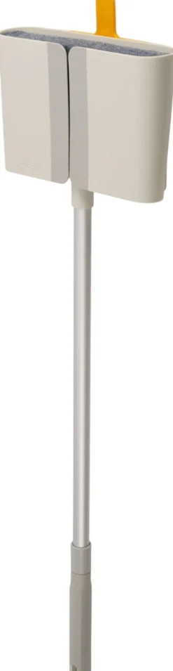 Joseph Joseph CleanTech Vægmonteret Fejekost H93,6 cm, Stone