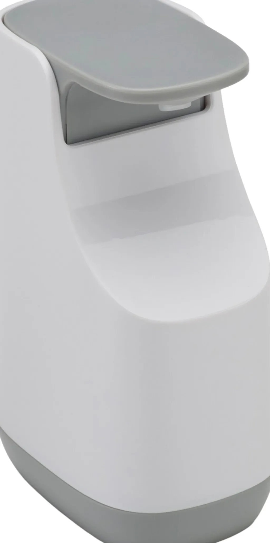 Comfort Sæbedispenser, Hvid/Grå Badeværelse