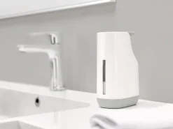 Comfort Sæbedispenser, Hvid/Grå Badeværelse